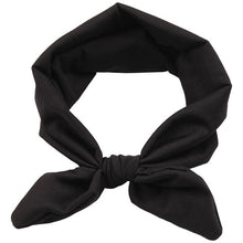 Load image into Gallery viewer, Cute Baby Kids Headband Bow For Girl Rabbit Ear Hairbands Knot Kids Turbans Faixa Cabelo Para Bebe Accessoire Children Headband